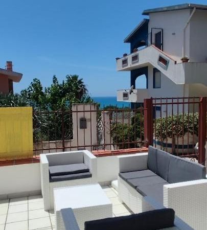 Casa Vacanze Sentilmare Agrigento Esterno foto