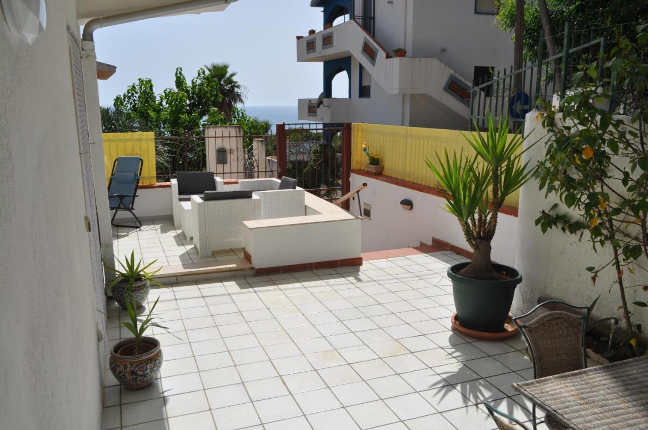 Casa Vacanze Sentilmare Agrigento Esterno foto