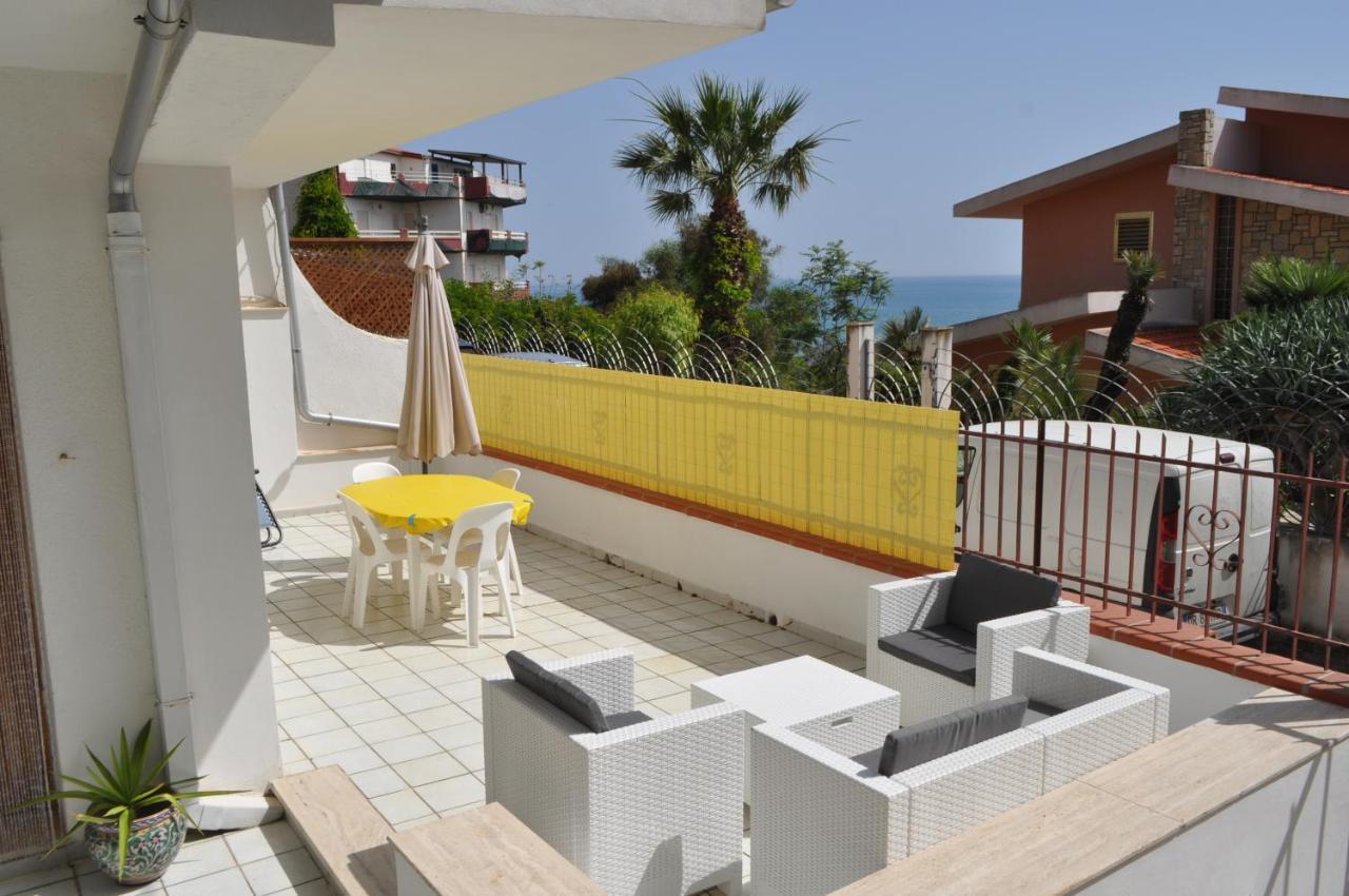 Casa Vacanze Sentilmare Agrigento Esterno foto