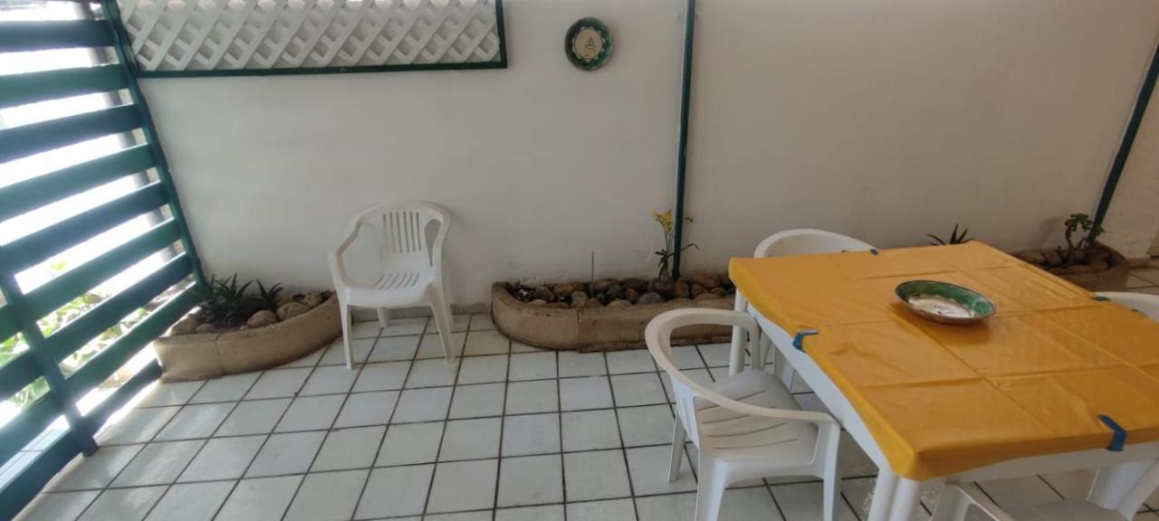 Casa Vacanze Sentilmare Agrigento Esterno foto