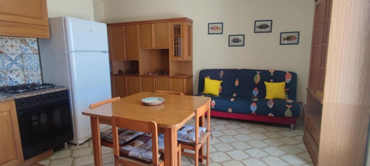 Casa Vacanze Sentilmare Agrigento Esterno foto