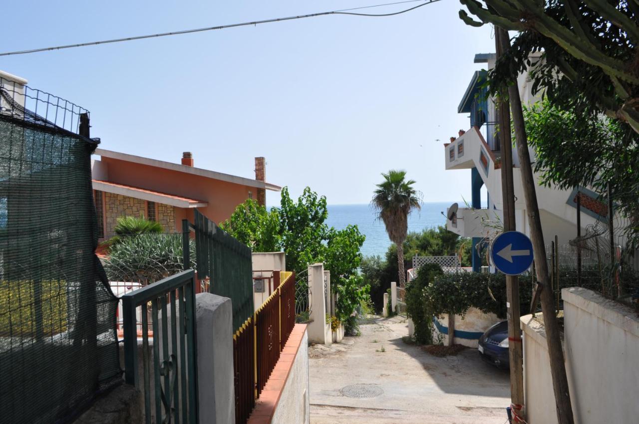 Casa Vacanze Sentilmare Agrigento Esterno foto