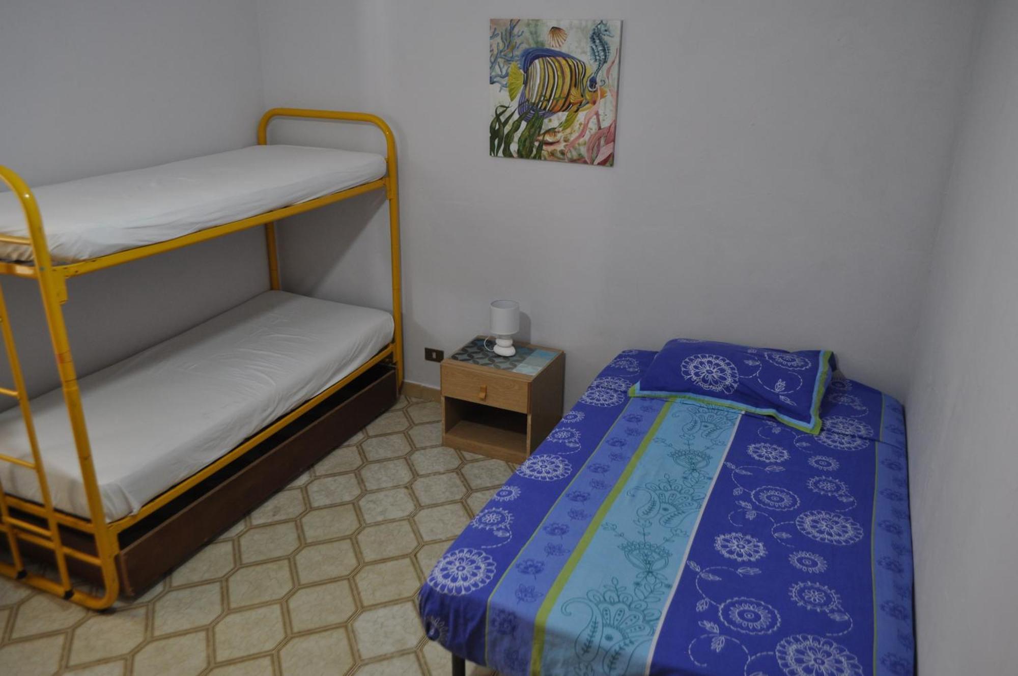 Casa Vacanze Sentilmare Agrigento Esterno foto