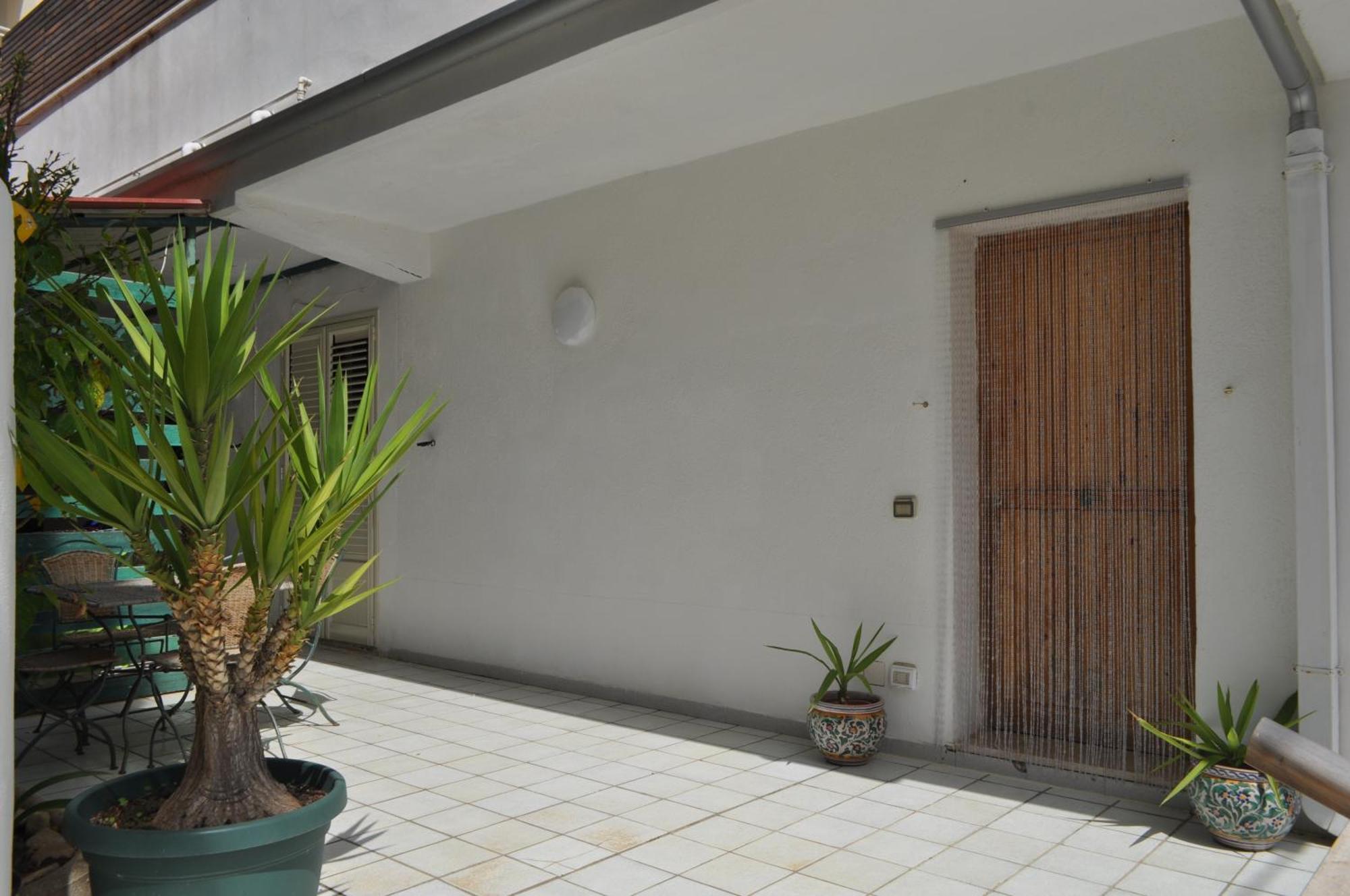 Casa Vacanze Sentilmare Agrigento Esterno foto